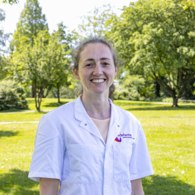 Drs M J A Marije van der Knaap