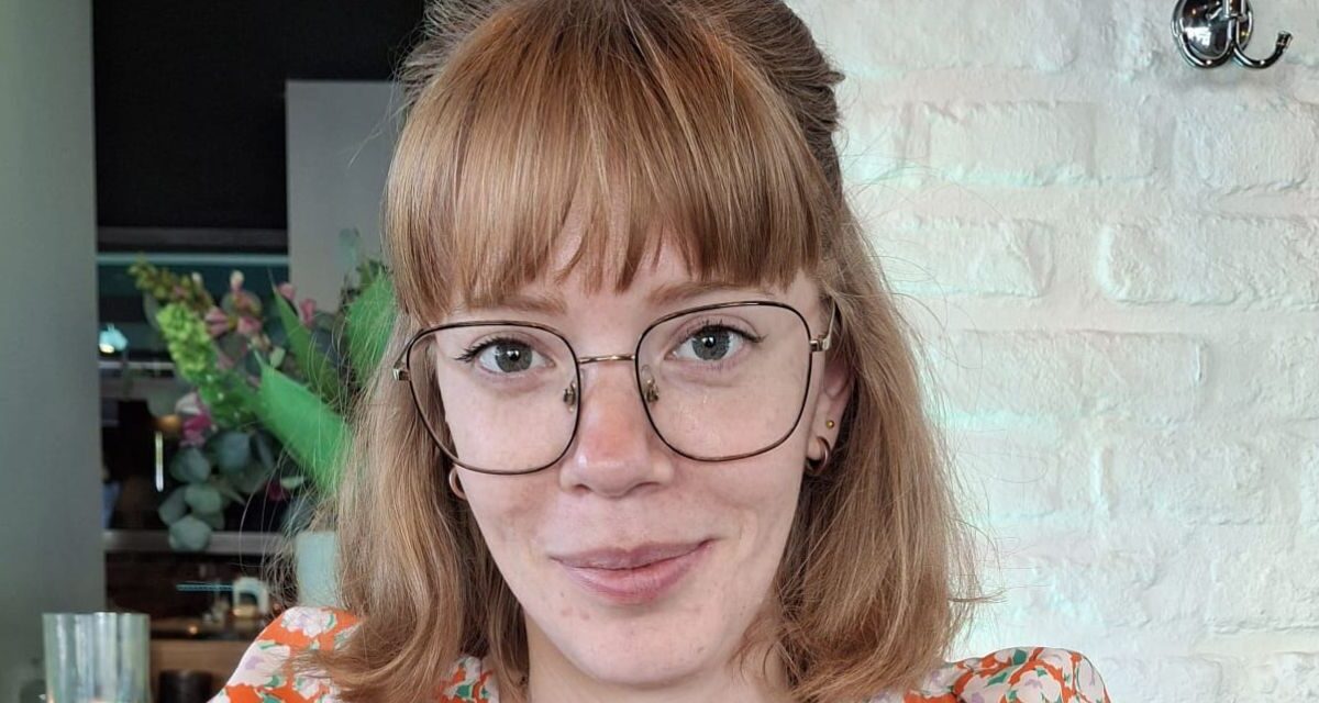 Ex-cliënt hersenletsel Stephanie